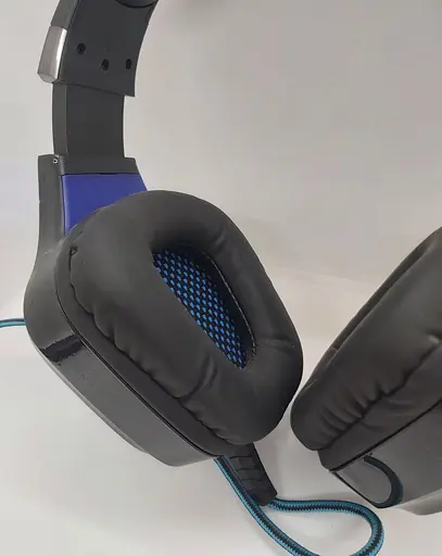 Ігрова дротова гарнітура (навушники) Ovleng GT85 для кіберспорту з мікрофоном Hi-Fi - фото 4