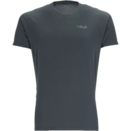 Футболка Rab Sonic Tee Beluga L (1033-RB QBL-01-BEL-LRG)