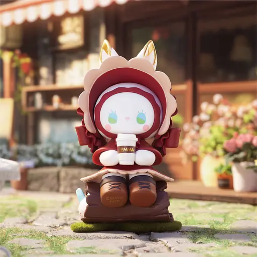 Колекційна фігурка Pop TopLucky Emma Загадковий ліс Кав'ярня  в асортименті (MJ-000061) - фото 10