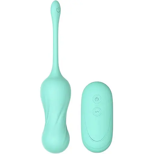 Віброяйце Dreamtoys The Candy Shop Sweet Apple 17.8 см м'ятний