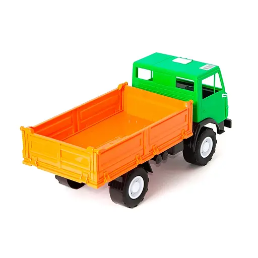 Машина бортовая 010 ORION, в сетке (4823036902010) МИКС - фото 2