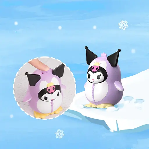 Игрушка-сюрприз Pop Top Sanrio – Бал пингвинов механическая в ассортименте (25WDL-001) - фото 8