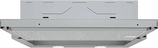 Витяжка з плоским екраном NEFF D46BR12X6 N 30 60 см Екстрактор або рециркуляційний сріблястий металік [Клас енергії C] - фото 3