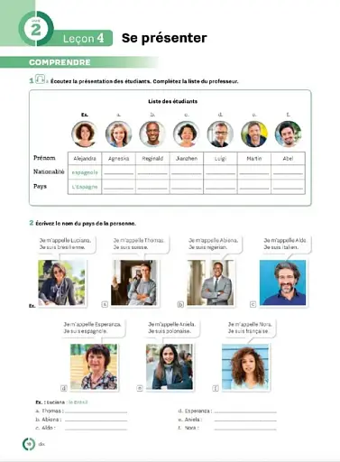 Inspire: Cahier d'activites A1 + version numerique - фото 5