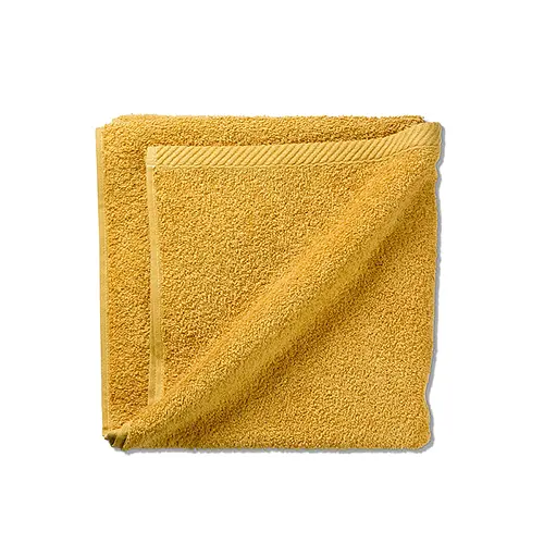 Полотенце Ladessa, желтое 50х100 см (23294)