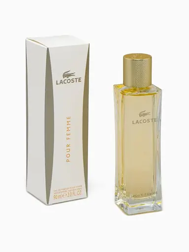 Парфумована вода жіноча Lacoste Pour Femme Духи жіночі 100 мл - фото 4