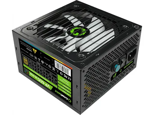 Блок живлення GameMax VP-600-M-RGB 600W (VP-600-M-RGB) - фото 2
