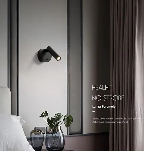 Бра Kloodi DECO WA-PIANO R110 3K BK - фото 4