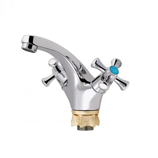 Змішувач для раковини Lidz (CRM) 75 21 161F - фото 2