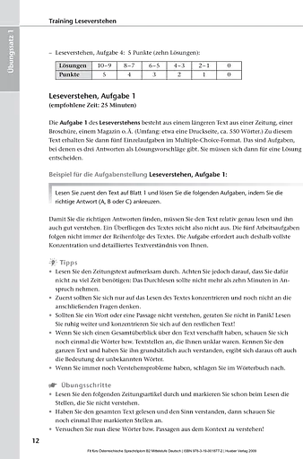 Fit fur OSD-Prufung B2. LB mit integrierter CD - фото 4