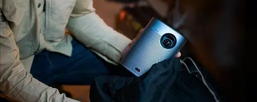 Портативний проєктор XGiMi Halo+ WM03A - фото 9