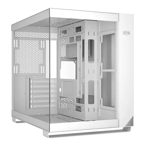 Корпус PcCooler C3 T500WH (C3 T500WH) без блока питания - фото 1