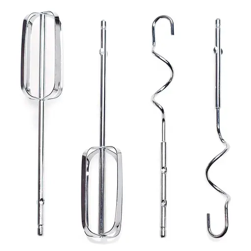 Міксер ViLGrand VHM4003 Pale Pink - фото 3