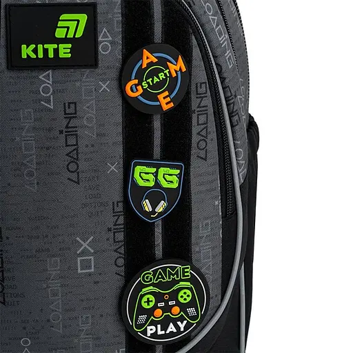 Шкільний рюкзак Kite Education Good Game (K26-724S-2) - фото 17