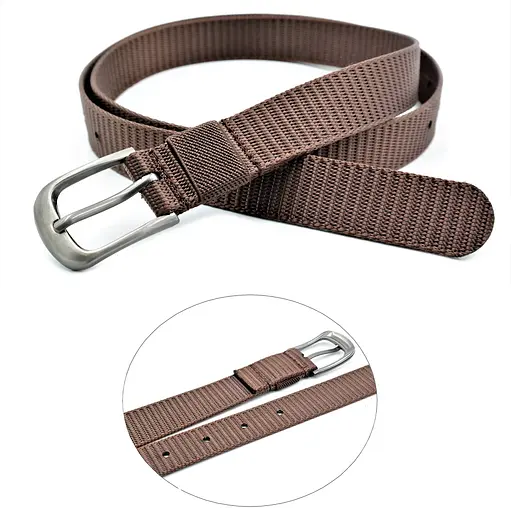 Ремінь тканинний Weatro 115-120х3 см acs0017099 - фото 2