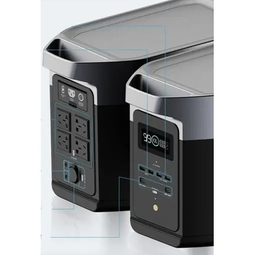 Зарядная станция EcoFlow Delta Max 1600 Великобритания (EFD311) - фото 8