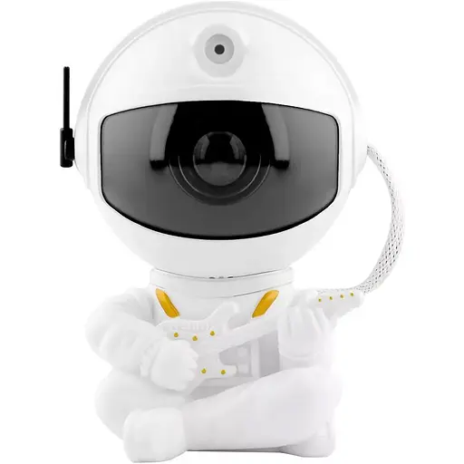 Проектор зоряного неба DKT Astronaut Guitarist White [143036]