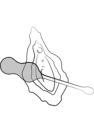 Вагінальні кульки з вібрацією Romp Cello, 18.2 см (бірюзовий) - фото 10