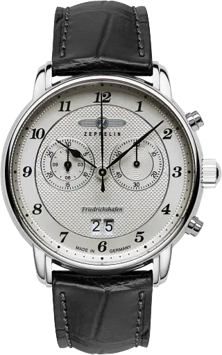 Часы Zeppelin Friedrichshafen 8584-4