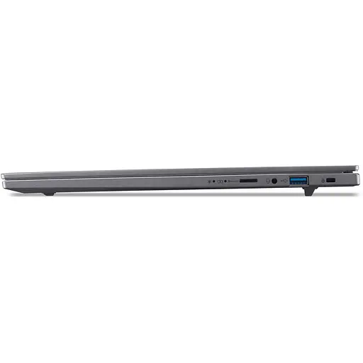 Ноутбук Acer Aspire 16 AI OLED A16-52M-5778 с процессором Intel Core Ultra 5 226V pana la 4.5GHz, 16", WUXGA+OLED, 120Hz, 16GB LPDDR5X RAM, 512GB SSD, Intel Arc - фото 9