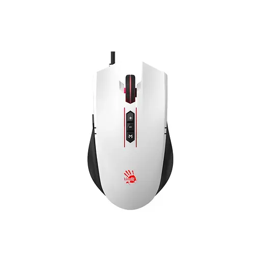 Мишка A4Tech Bloody ES7 USB Panda White (4711421002486) - фото 2