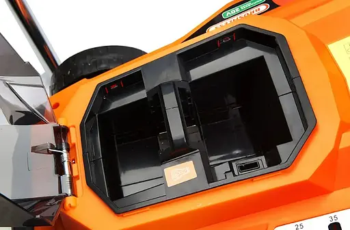 Газонокосарка акумуляторна Sequoia без АКБ та ЗП SBL4037B - фото 10