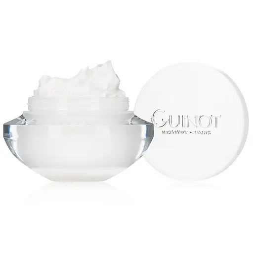 Ночной осветляющий крем Crème Nuit Eclaircissante Guinot 50 мл - фото 2