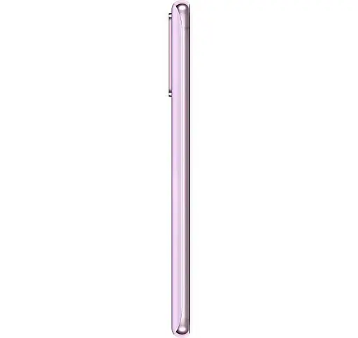 Смартфон Samsung S20 FE 5G 6/128Gb SM-G780G/DS Cloud Lavender - фото 5