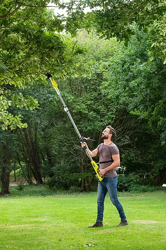 Сучкоріз-висотаріз RYOBI ONE+ RY18PLA-0 без АКБ та ЗУ 5133004575 - фото 2