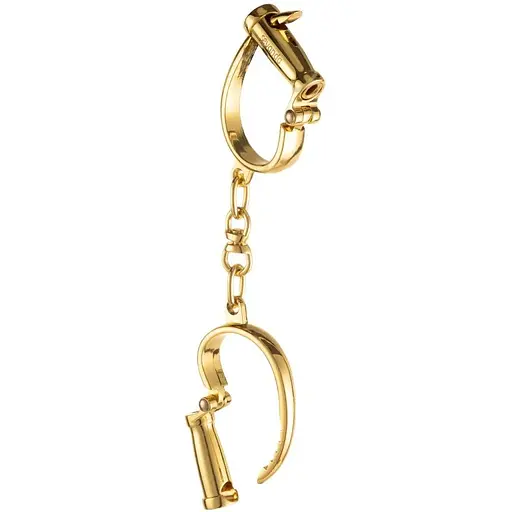 Наручники Lockink Love-Slave Handcuffs - фото 2