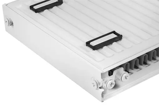 Радиатор стальной Kroner с нижним подключением 22 тип 300х1100 мм (CV034459) - фото 4