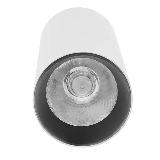 Світильник трековий поворотний LED KW-213/20W NW WH Brille 33-001 - фото 2
