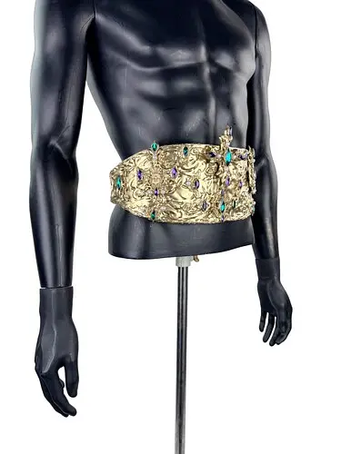 Пояс Mardi Gras King - фото 3