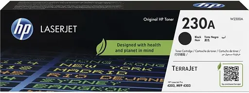Картридж HP 230A CLJ Pro 4203/4303 Black 2000стр teh0015633 - фото 2