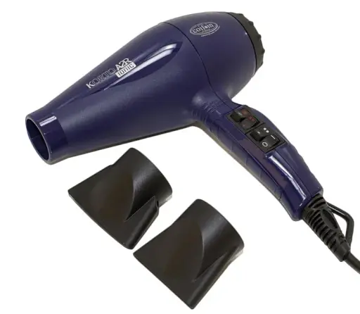 Фен Coifin Korto Ionic A2R (Blue) [61804] - фото 3