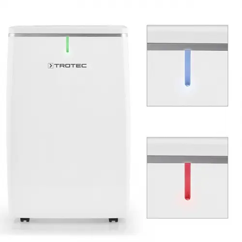 Осушувач повітря Trotec TTK 53 E - фото 6