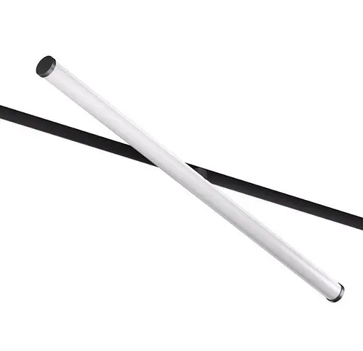 Світильник магнітний трековий KLOODI KDMG-LONGI600 20W 4K BK - фото 1