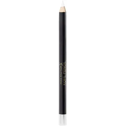 Олівець для очей Max Factor Kohl Pencil відтінок 10 (White) 1.2 г (8000009062832) - фото 1