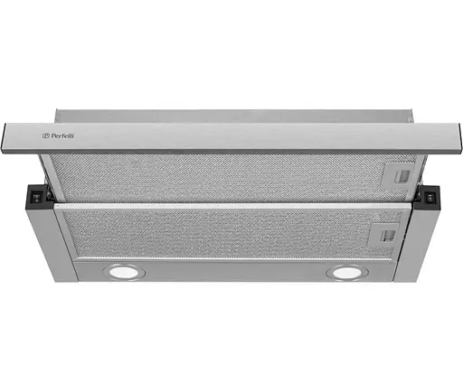 Вытяжка телескопическая Perfelli TL 602 I LED - фото 1