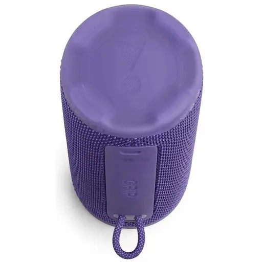 Портативна акустика JBL Grip Purple (JBLGRIPPUR) - фото 4