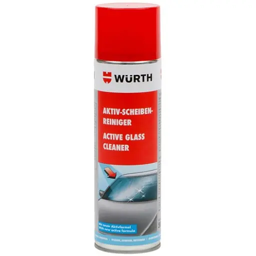 Очисник скла Wurth активний 500 мл (089025)