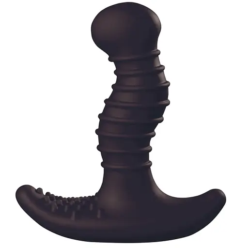 Stymulator prostaty Nexus Ridge Rider+, 12.7 см czarny