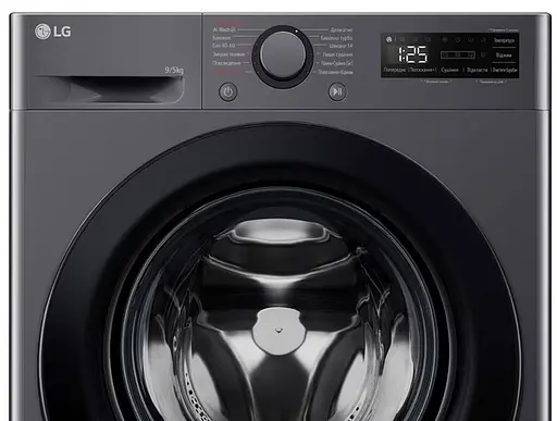 Стирально-сушильная машина LG F2R5FG6J - фото 10