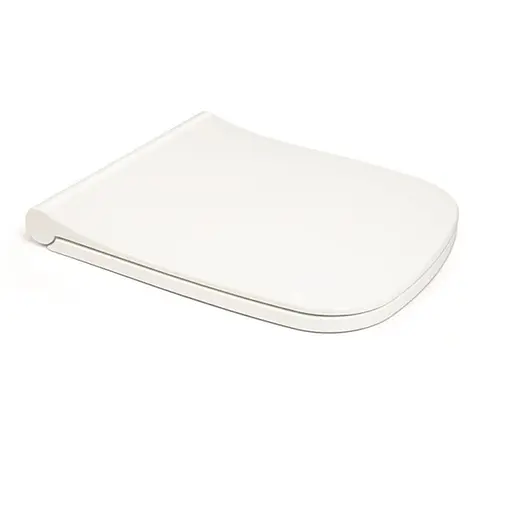 Сиденье для унитаза NKP Lento с крышкой и функцией микролифта 0405 - фото 1