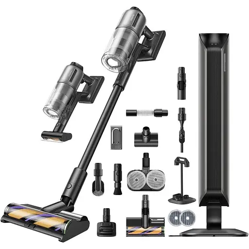 Вертикальный пылесос Dreame Z40 Station (VZV33A) [151265] - фото 14