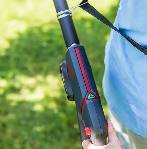 Висоторіз акумуляторний AL-KO Bo Flex CSA 1820 без АКБ та ЗУ (113926) - фото 4