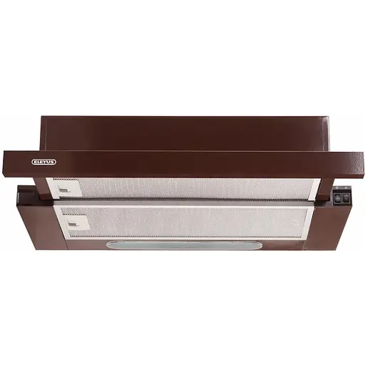 Вытяжка телескопическая Eleyus LOTUS 470 50 BR - фото 2