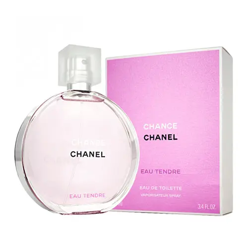 Оригінал Chanel Chance Eau Tendre 100мл туалетна вода - фото 1