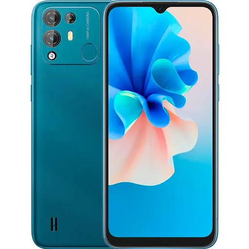 Смартфон Blackview A55 Pro 4/64Gb Cobalt Blue EU