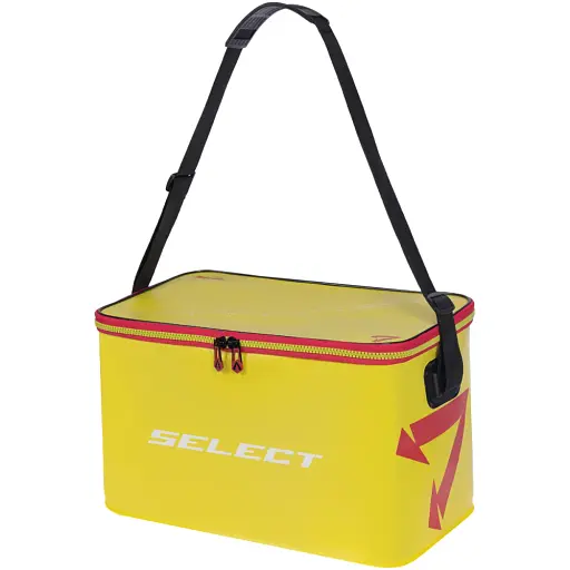 Сумка Select Folding Bakkan 34 Yellow - фото 5